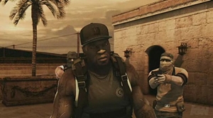 50 cent blood on the sand 34