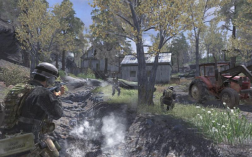 call of duty 5 07