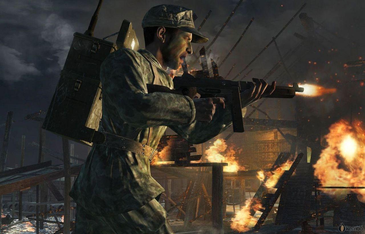 call of duty 5 08