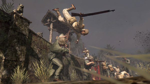 call of duty 5 09