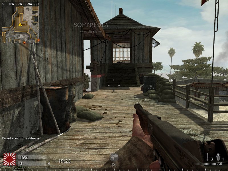 call of duty 5 12