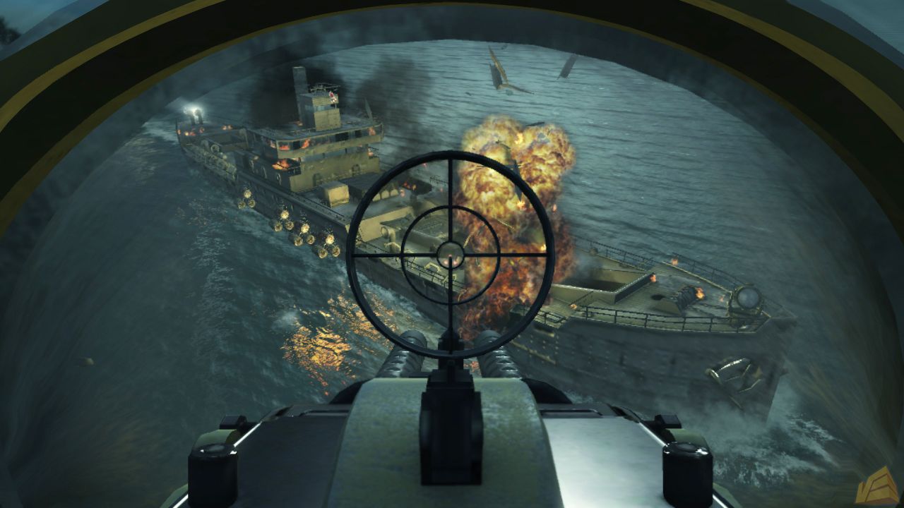 call of duty 5 18
