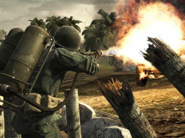 call of duty 5 19